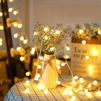 Luna Ball String Lights