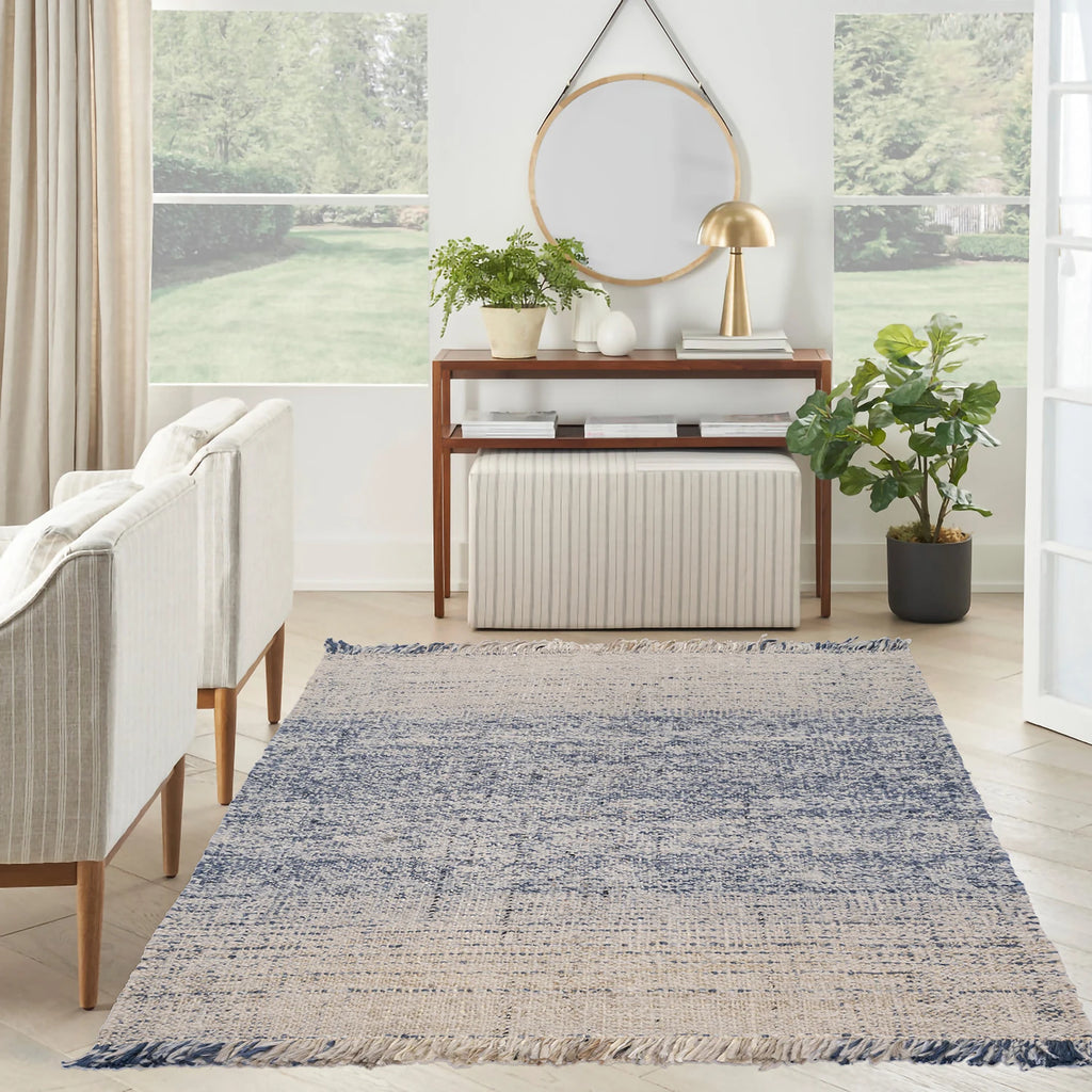 Skagen Handwoven Wool Rug