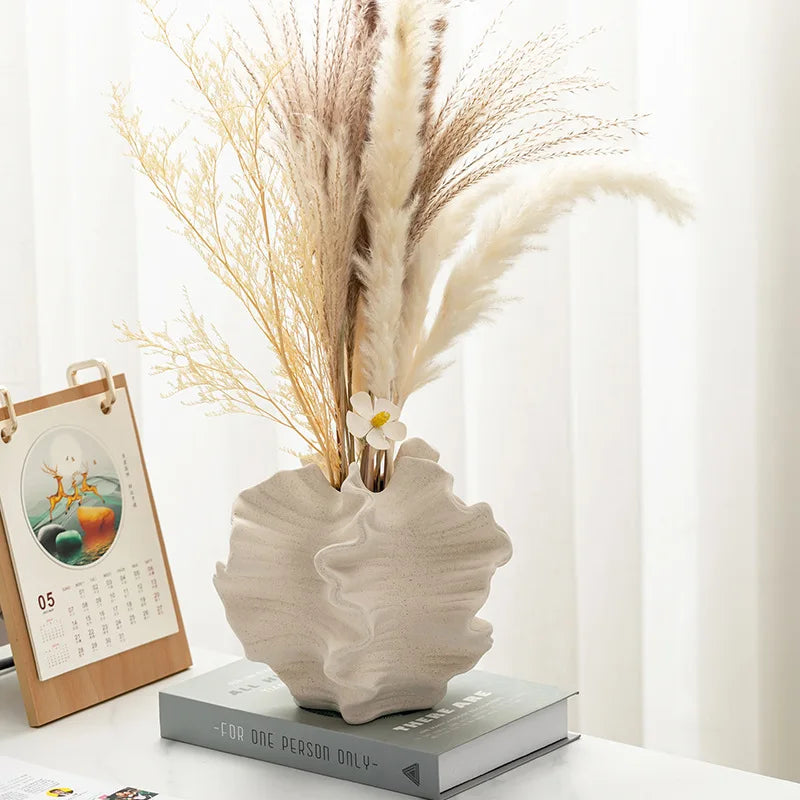 Petal Flow Vase