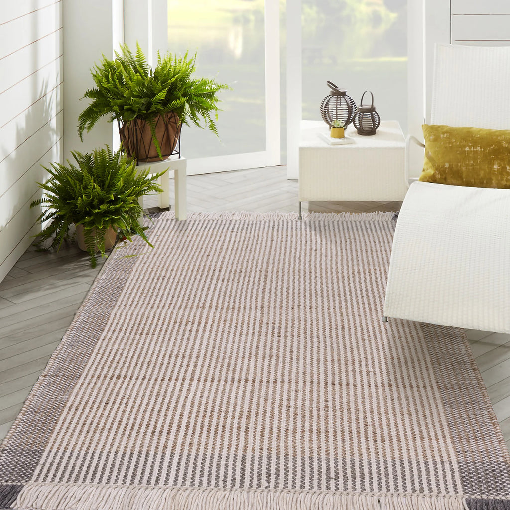 Skagen Handwoven Wool Rug