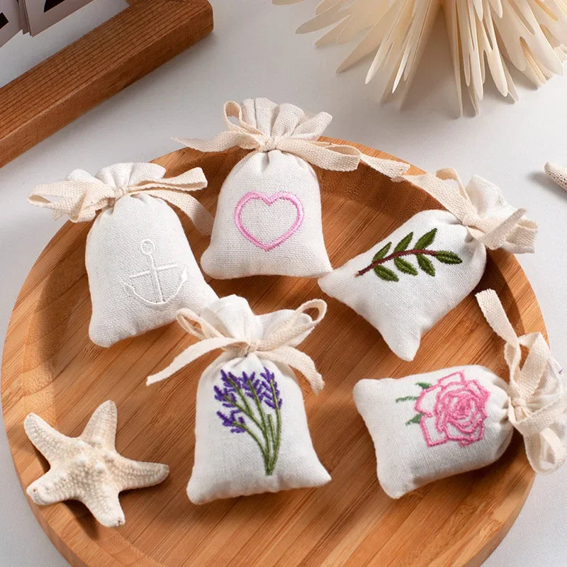 Natural Lavender Scent Sachet