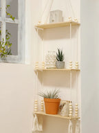 Solid Wood Shelf