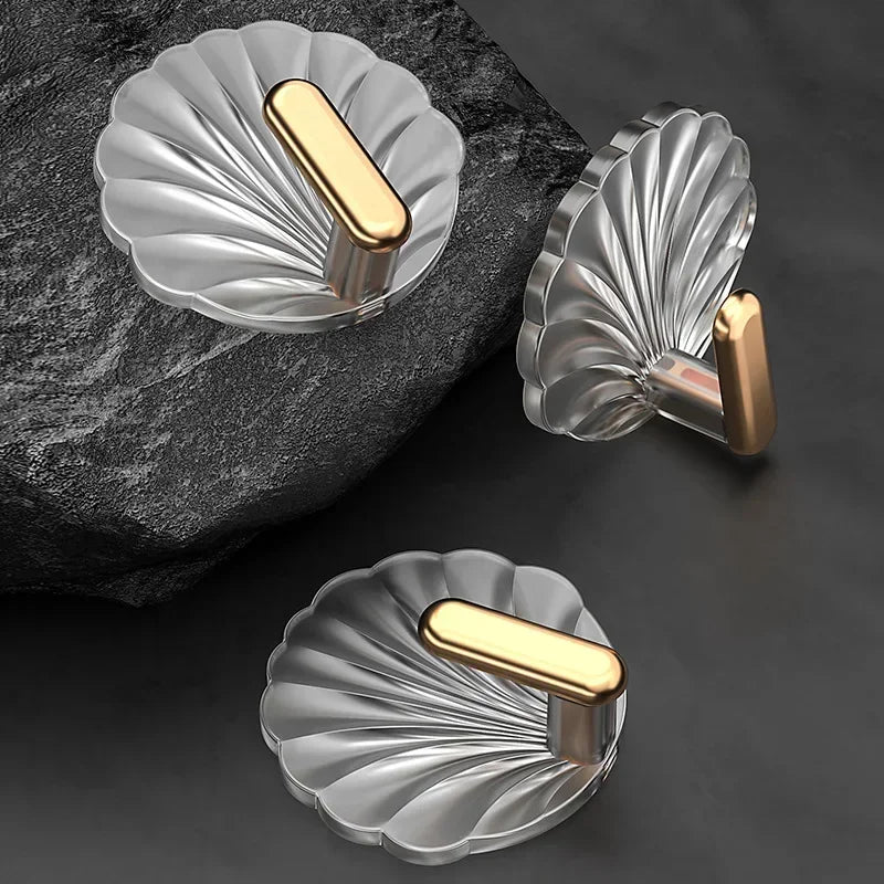 Adhesive Organizer Hooks Set