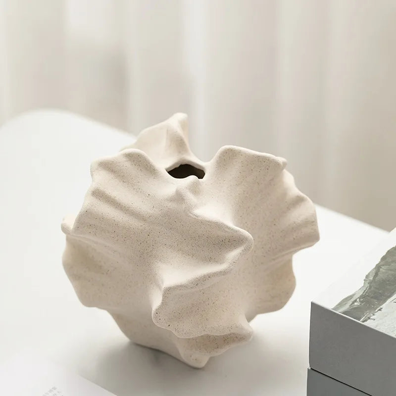 Petal Flow Vase