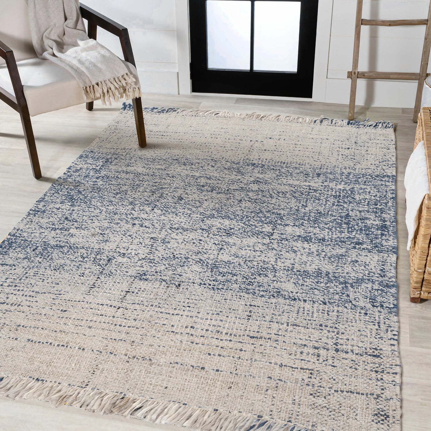 Skagen Handwoven Wool Rug