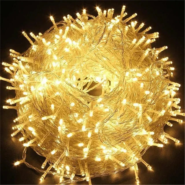 Cozy Lights String Set