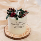 Forest Scented Soy Candle