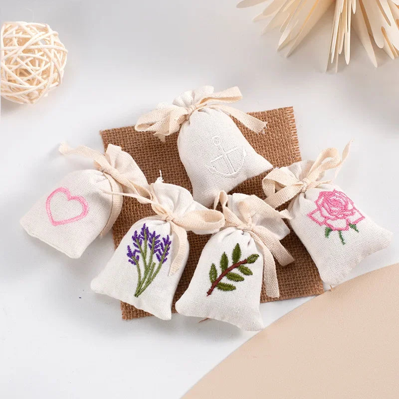 Natural Lavender Scent Sachet