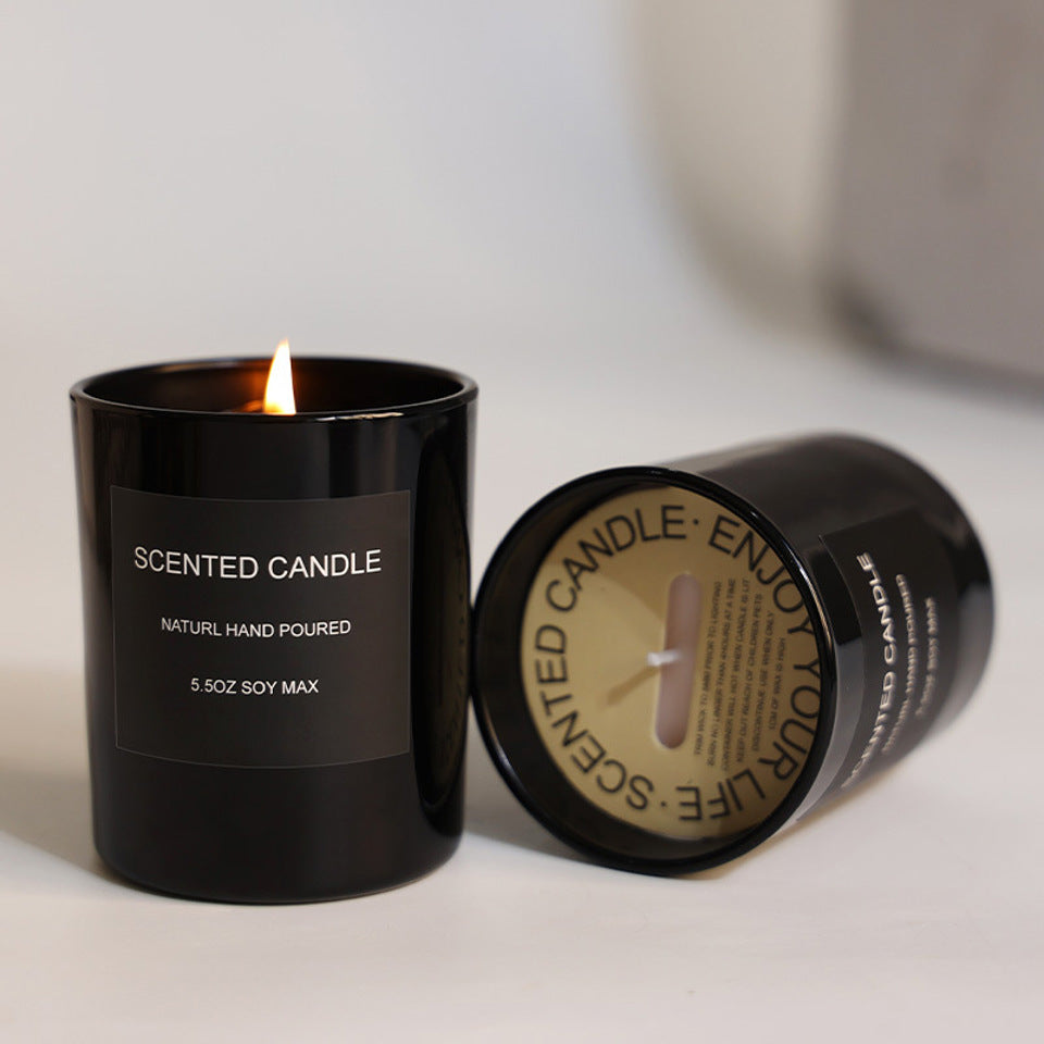 Aurora Soy Wax Candle Gift